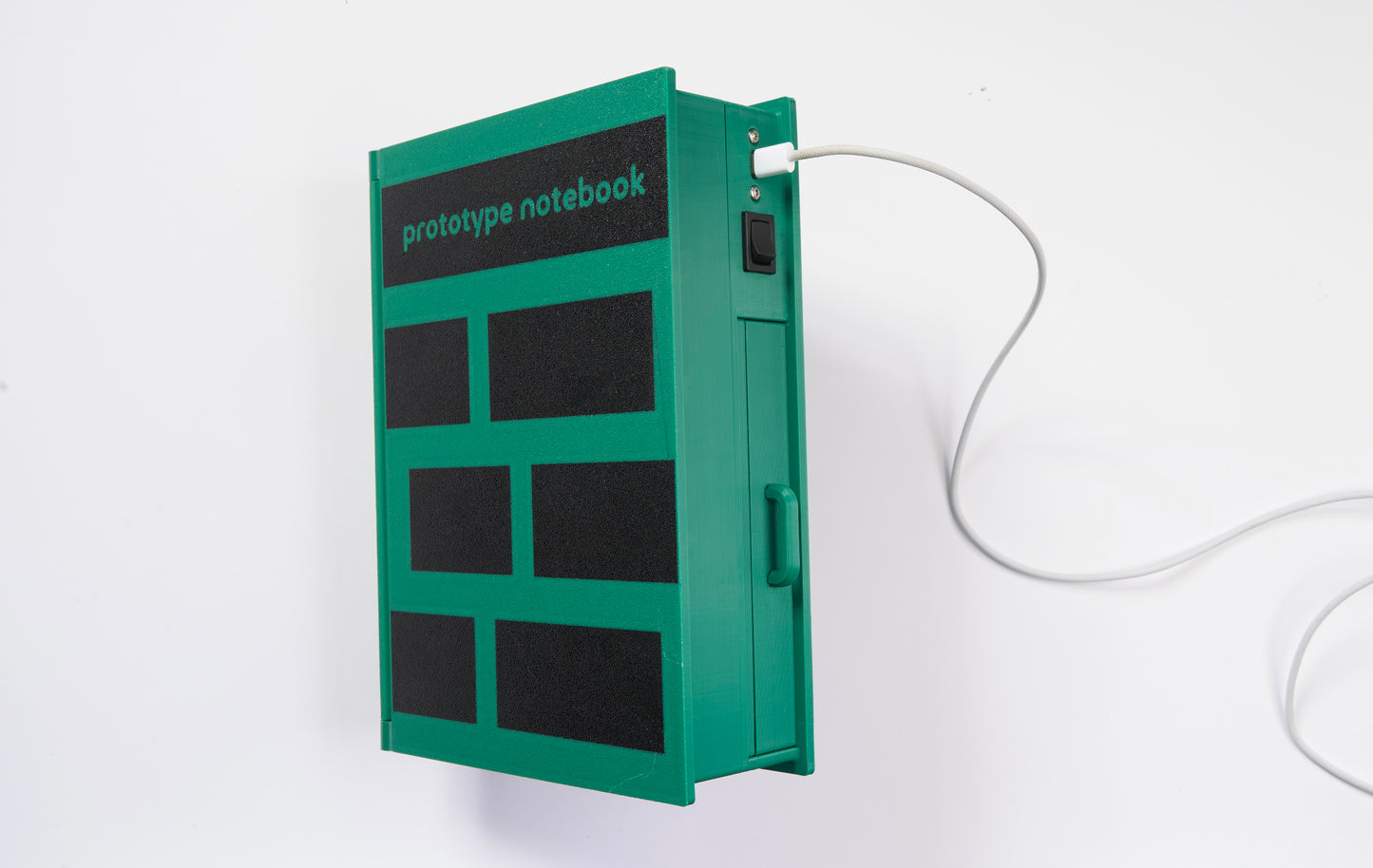The Portable Electronics Lab