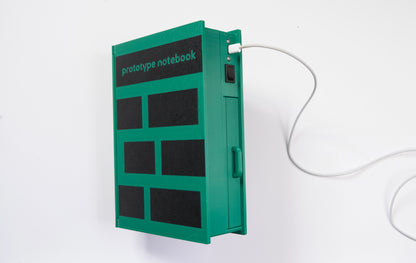 The Portable Electronics Lab