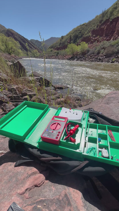 The Portable Electronics Lab